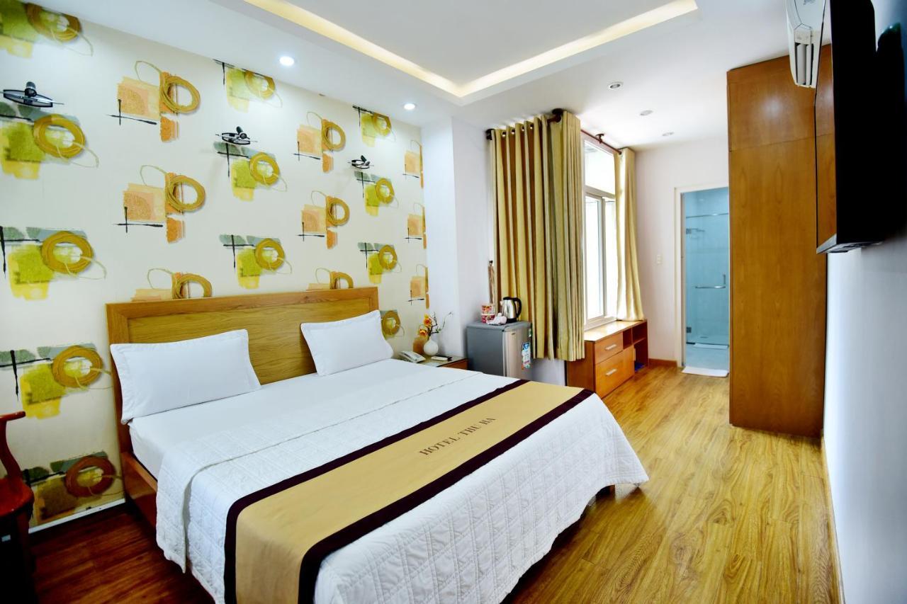 Thu Ha Airport - San Bay Tan Son Nhat Хошимін Екстер'єр фото