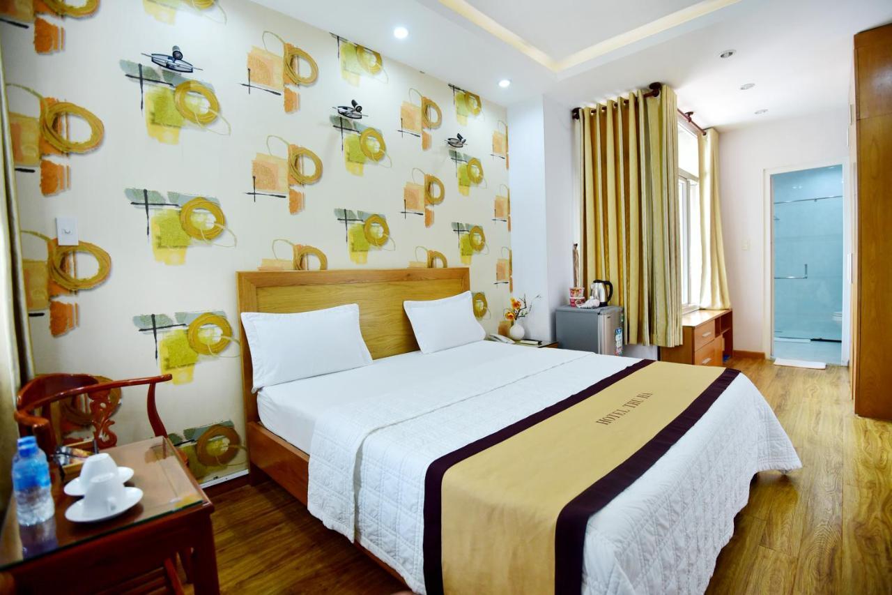 Thu Ha Airport - San Bay Tan Son Nhat Хошимін Екстер'єр фото