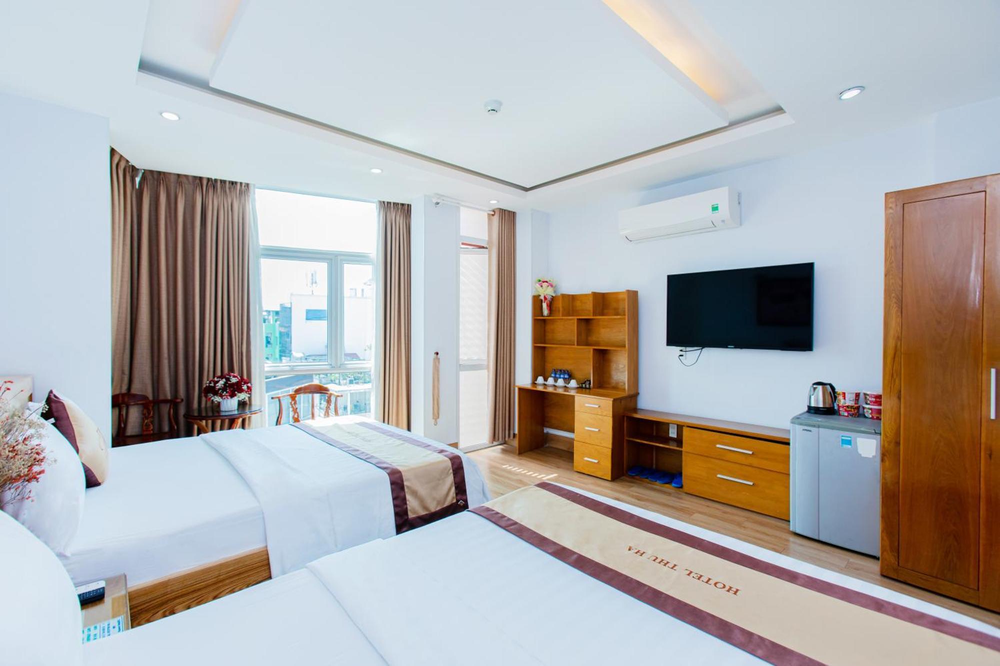 Thu Ha Airport - San Bay Tan Son Nhat Хошимін Екстер'єр фото