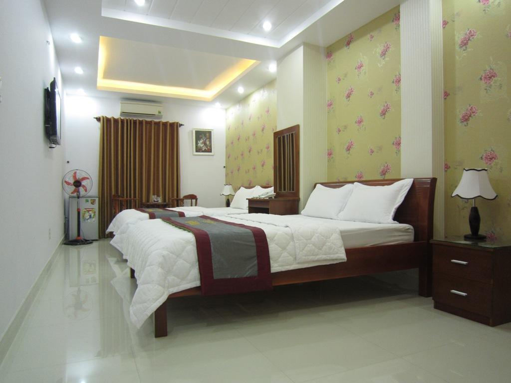 Thu Ha Airport - San Bay Tan Son Nhat Хошимін Екстер'єр фото