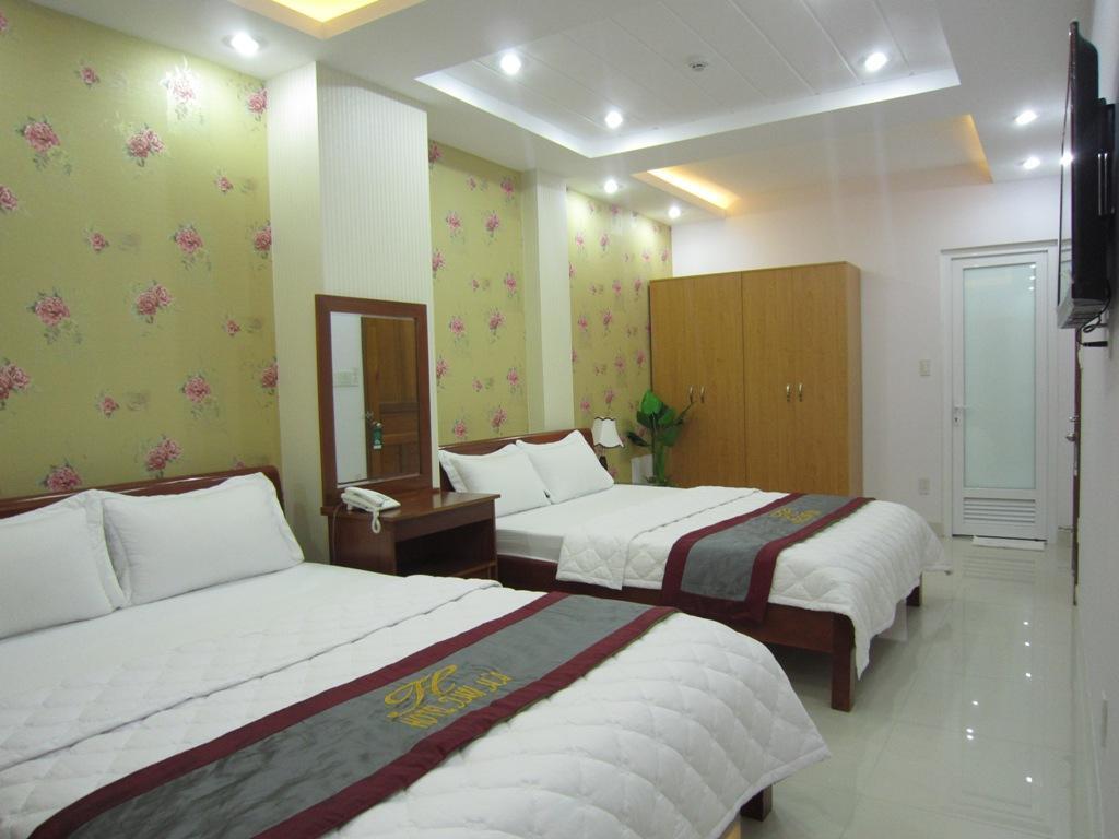 Thu Ha Airport - San Bay Tan Son Nhat Хошимін Екстер'єр фото