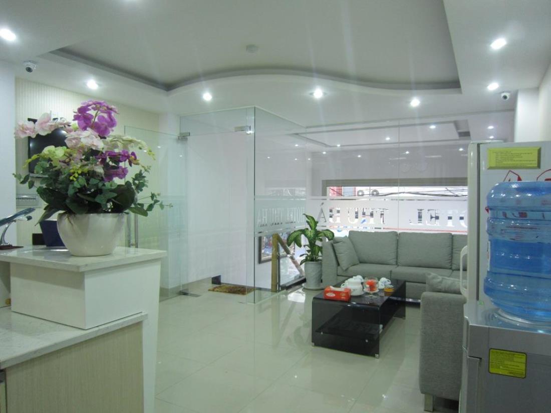Thu Ha Airport - San Bay Tan Son Nhat Хошимін Екстер'єр фото
